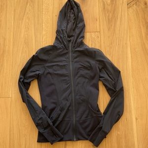 Lulu Lemon Athletica reversible jacket